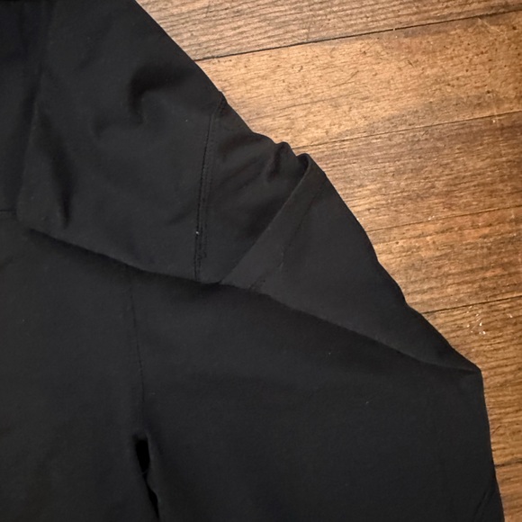 All in motion black leggings, size large - Picture 3 of 5